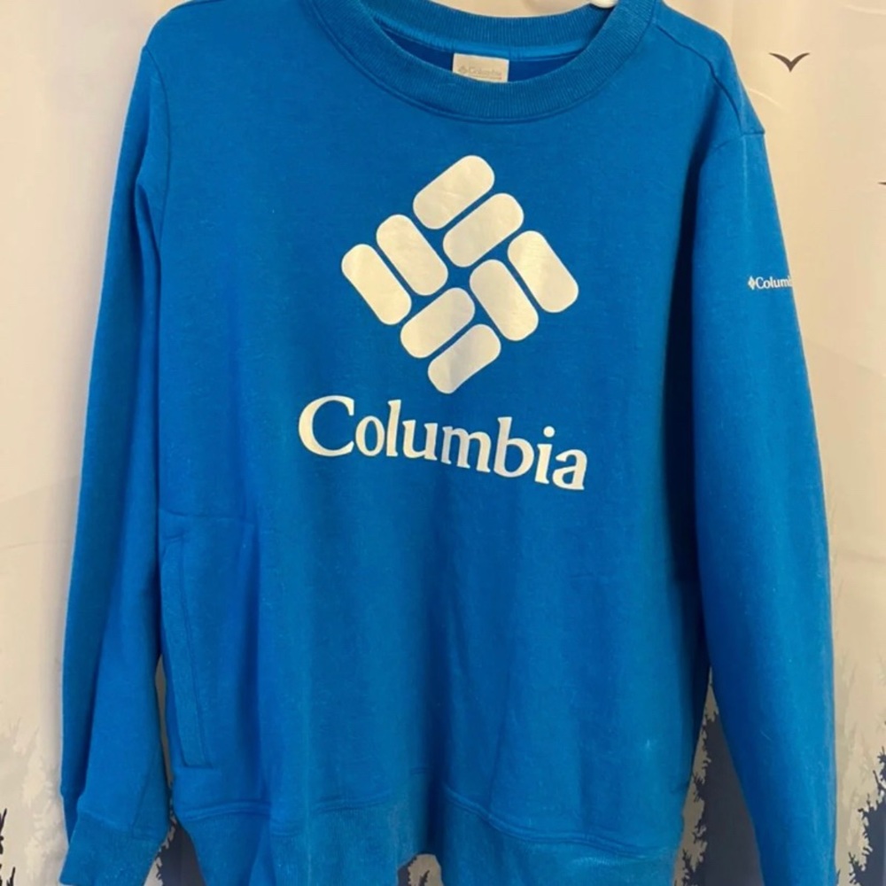Columbia Sweatshirt